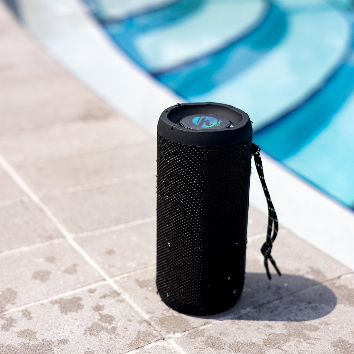 Picture of Light Show Waterproof Speaker