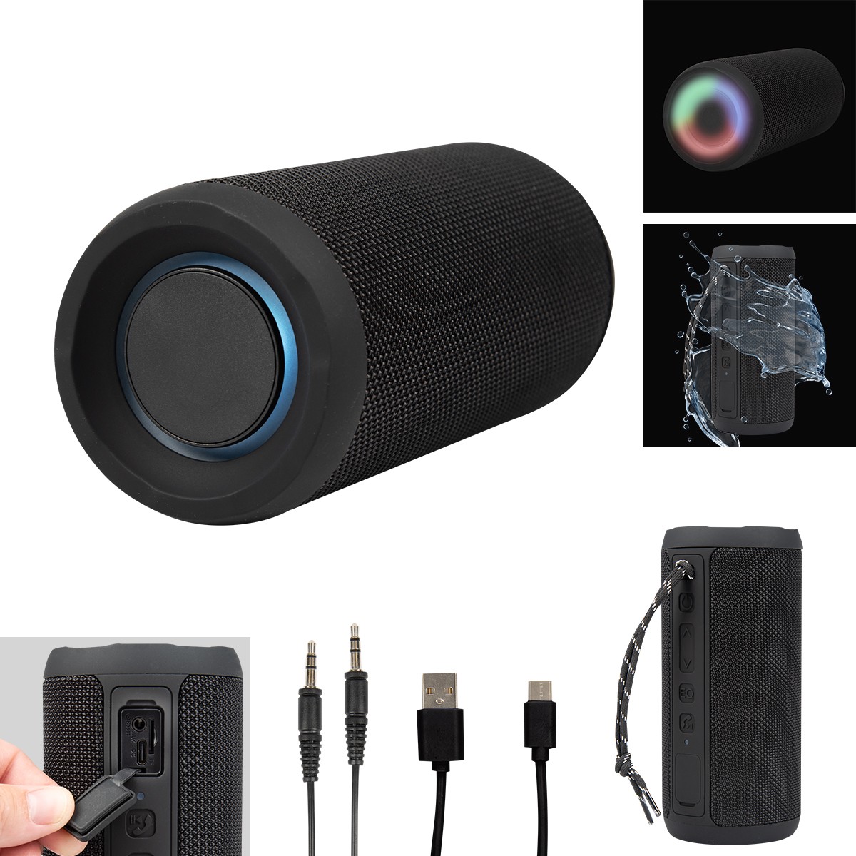 Picture of Light Show Waterproof Speaker