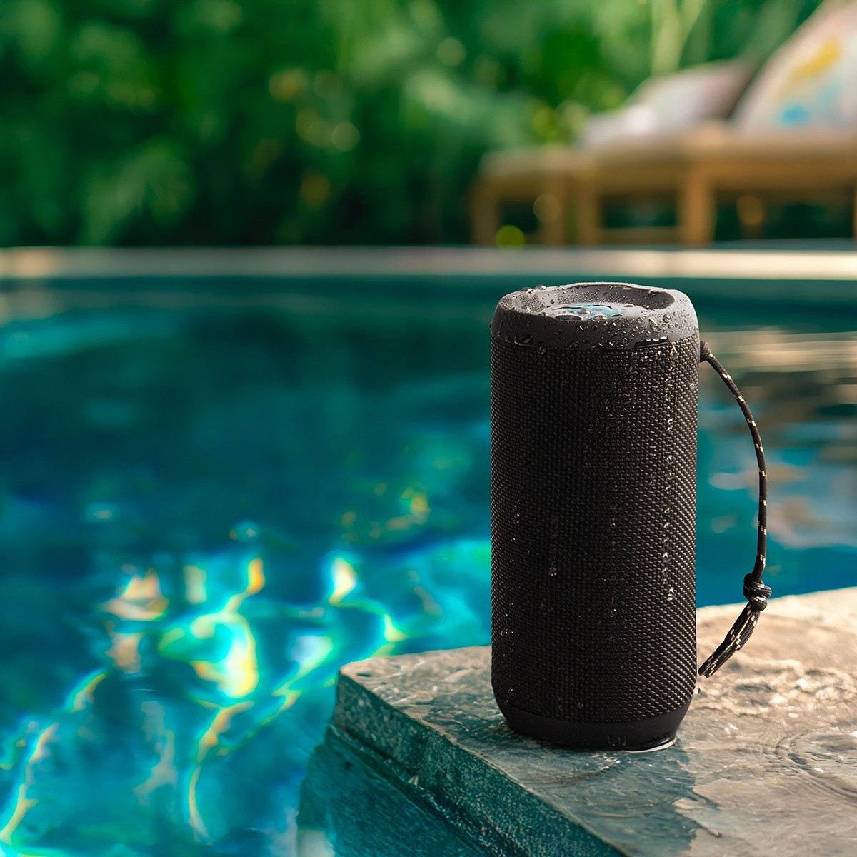 Picture of Light Show Waterproof Speaker