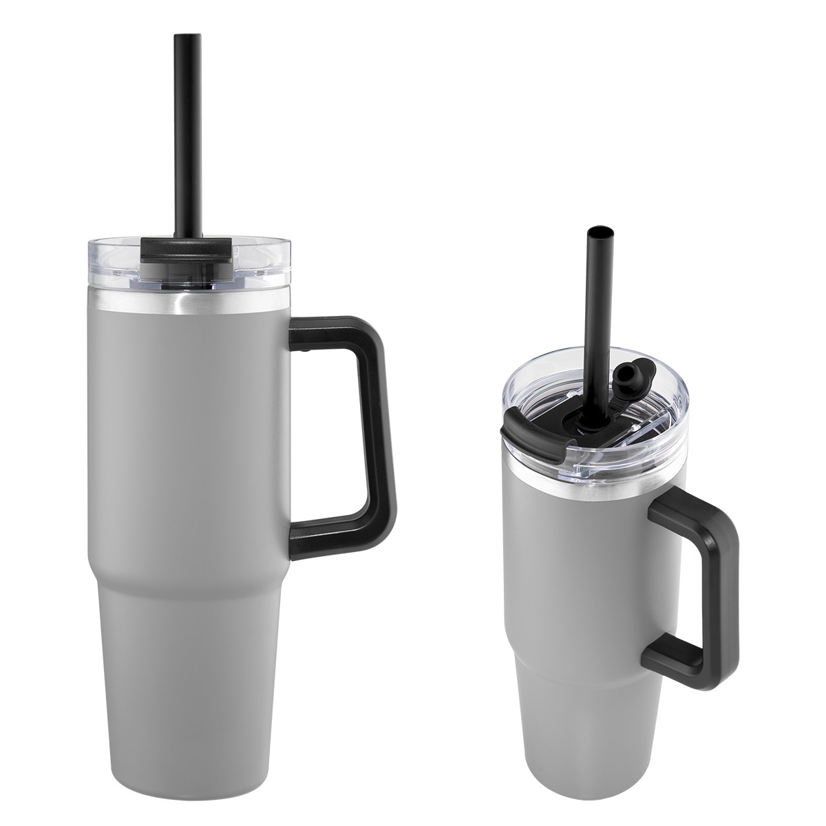 Picture of 30 Oz. Intrepid Recycled Stainless Steel Tumbler