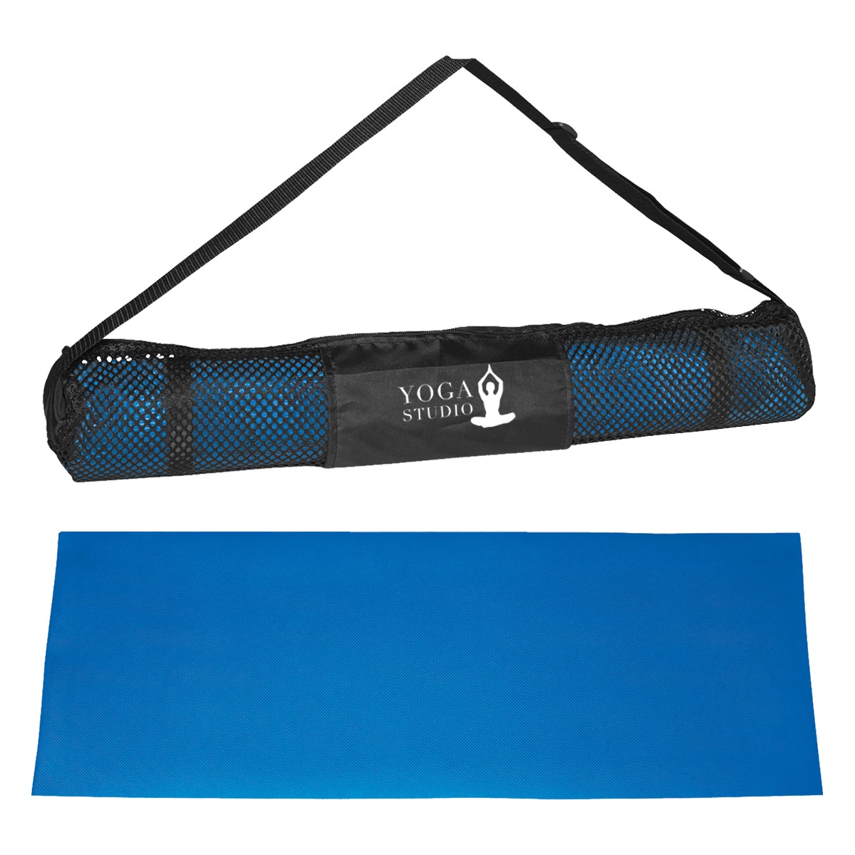 Picture of Yoga Mat And Carrying Case