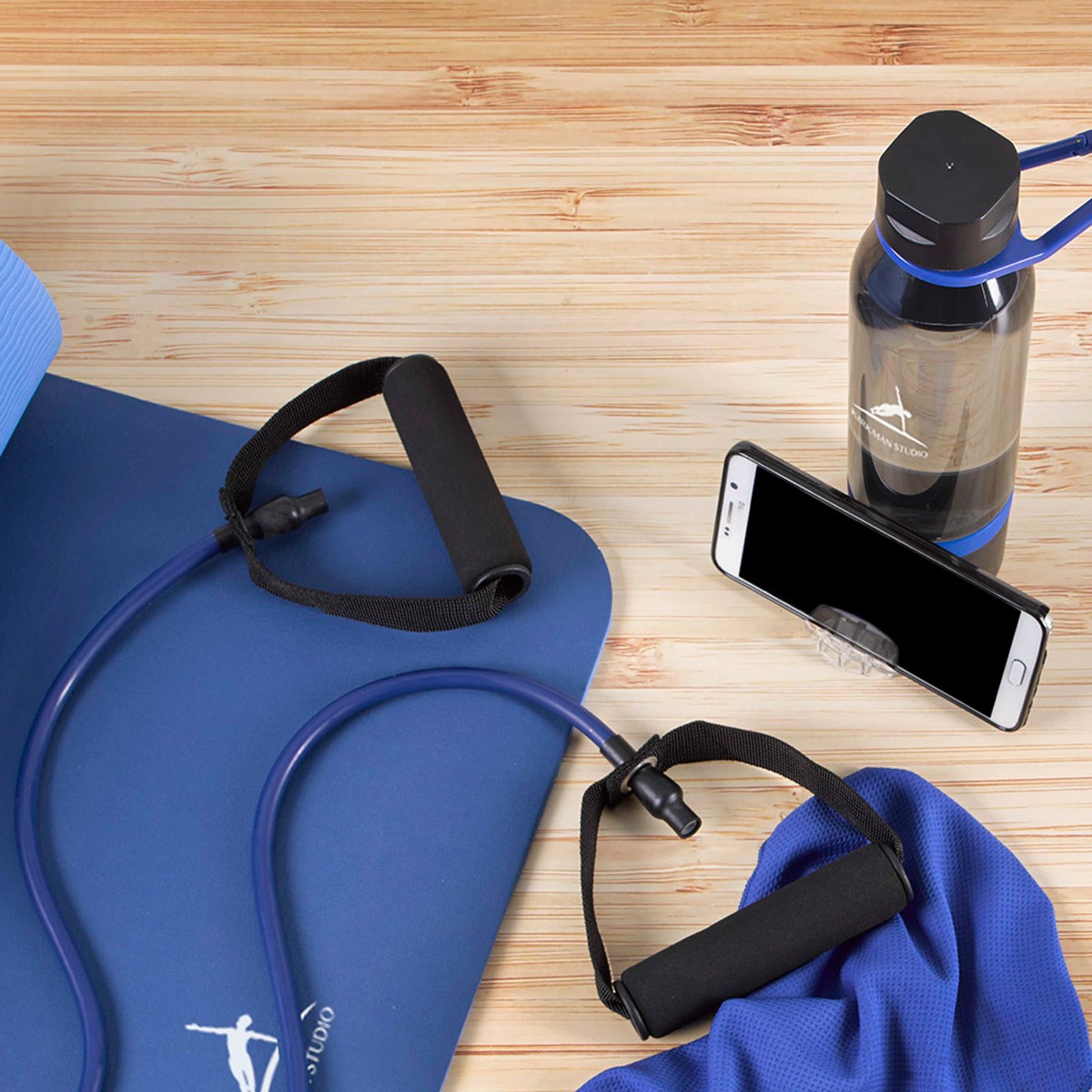 Picture of Yoga Mat And Carrying Case