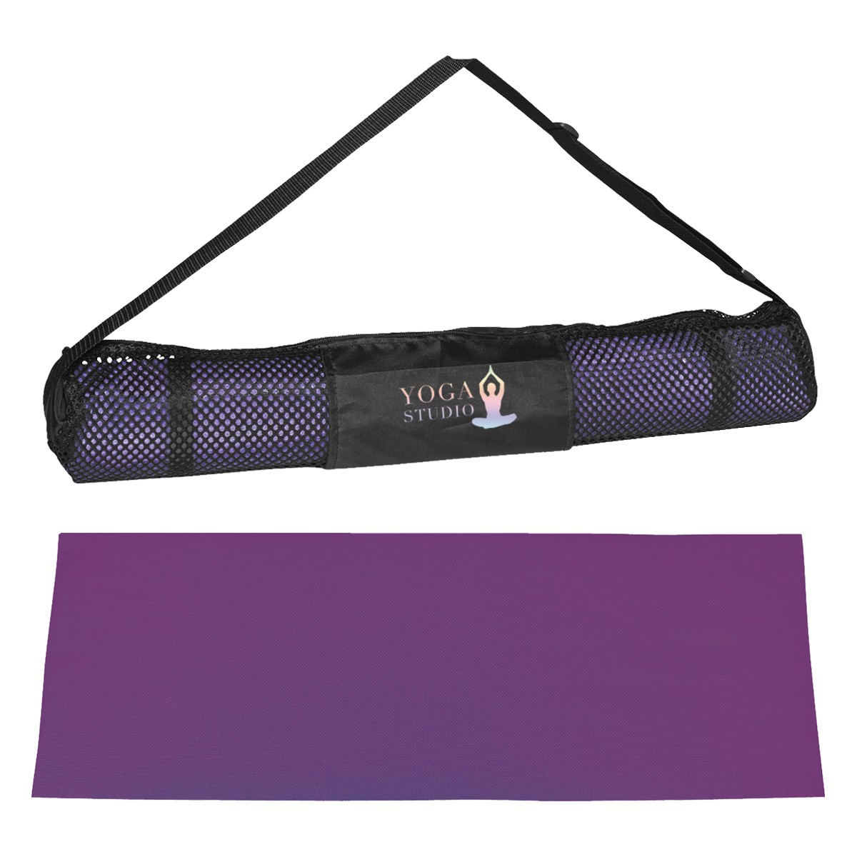 Picture of Yoga Mat And Carrying Case