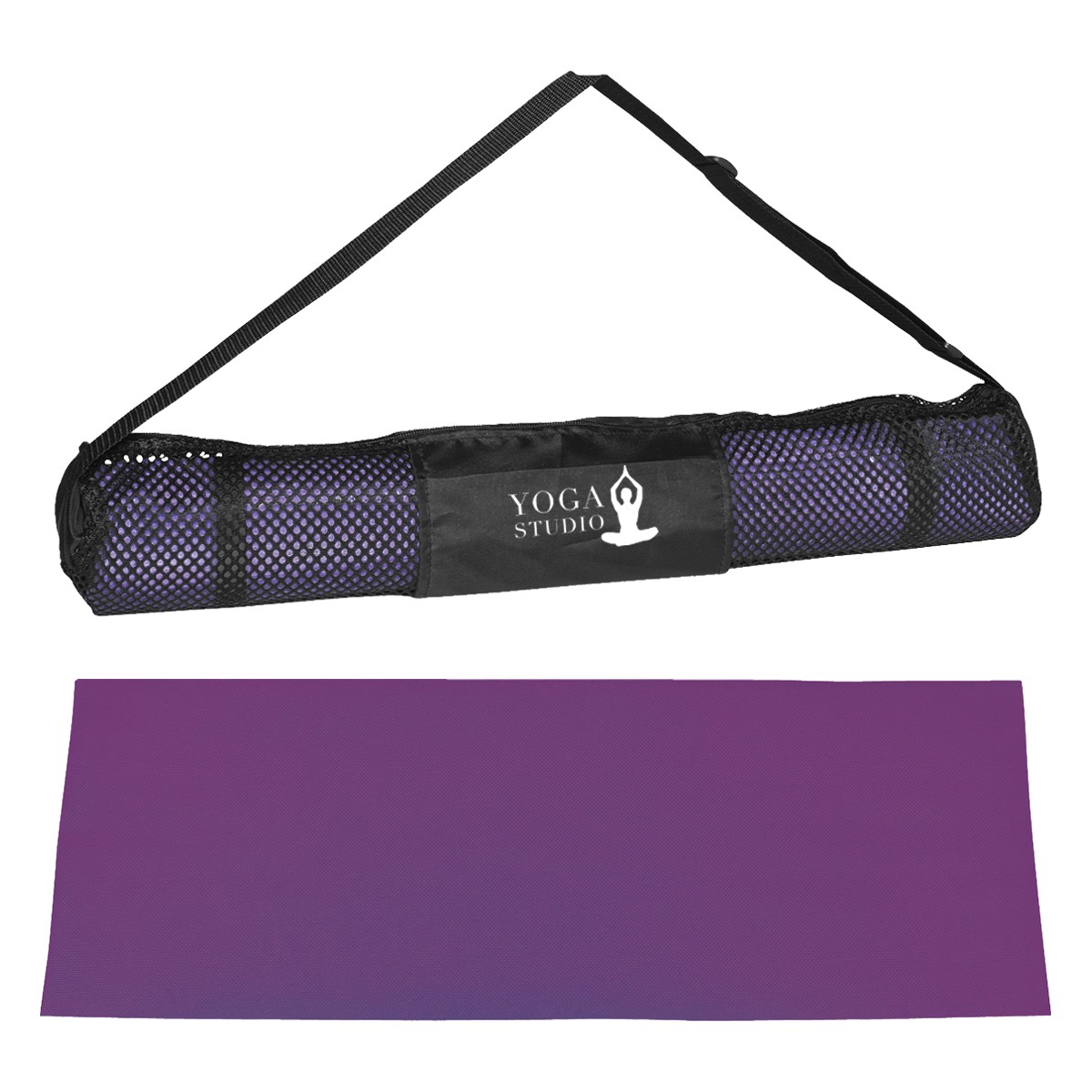 Picture of Yoga Mat And Carrying Case