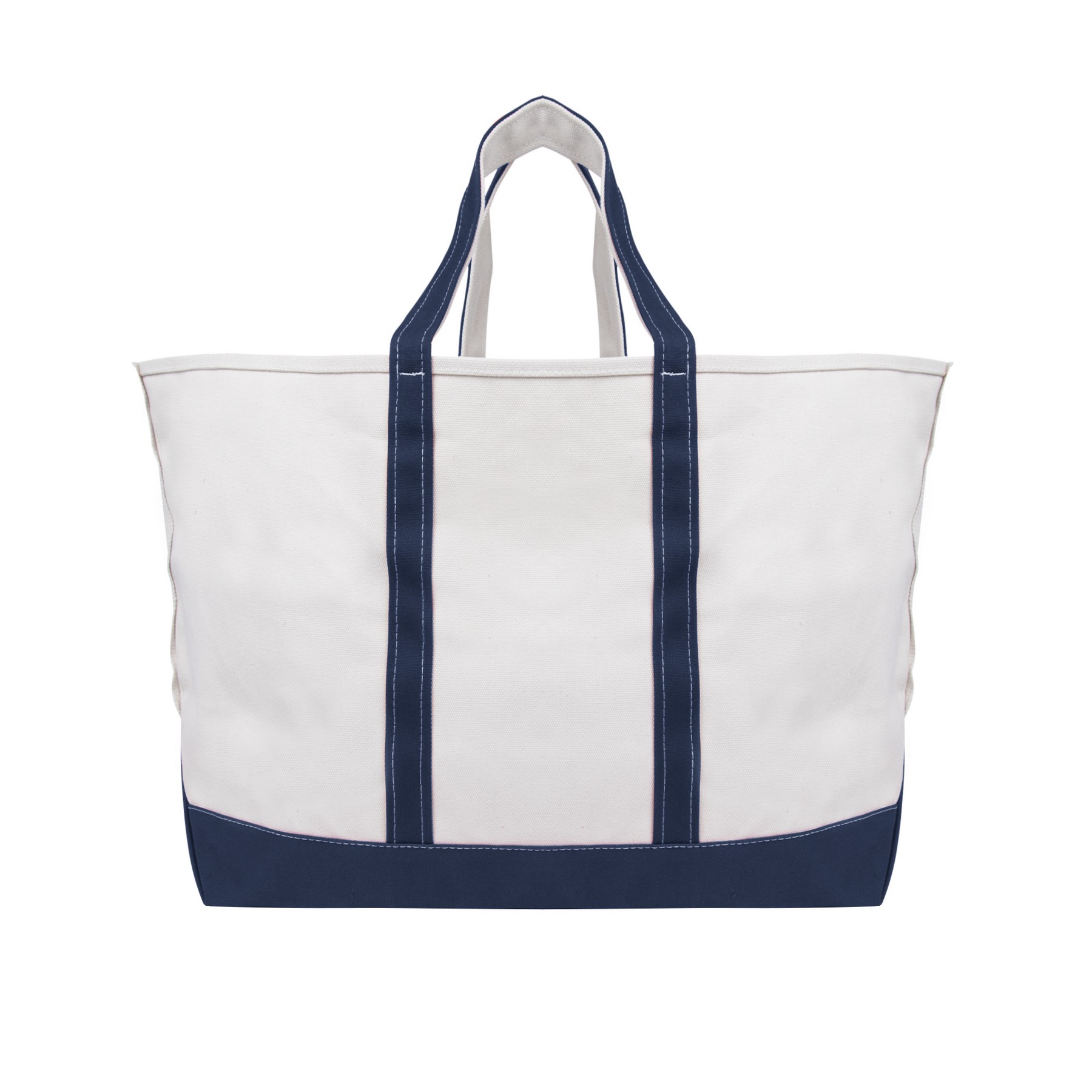 Picture of The Madelyn Cotton Canvas Tote Bag