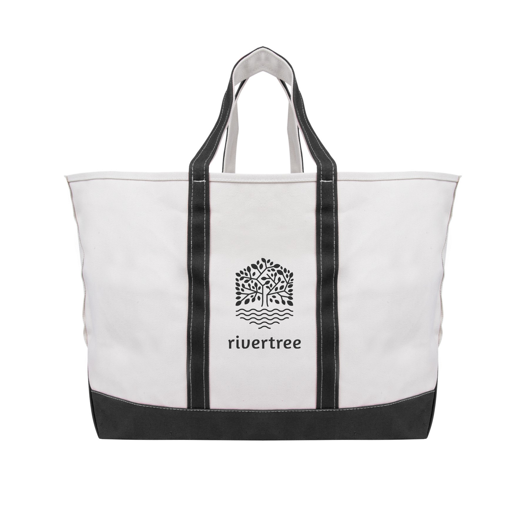 Picture of The Madelyn Cotton Canvas Tote Bag