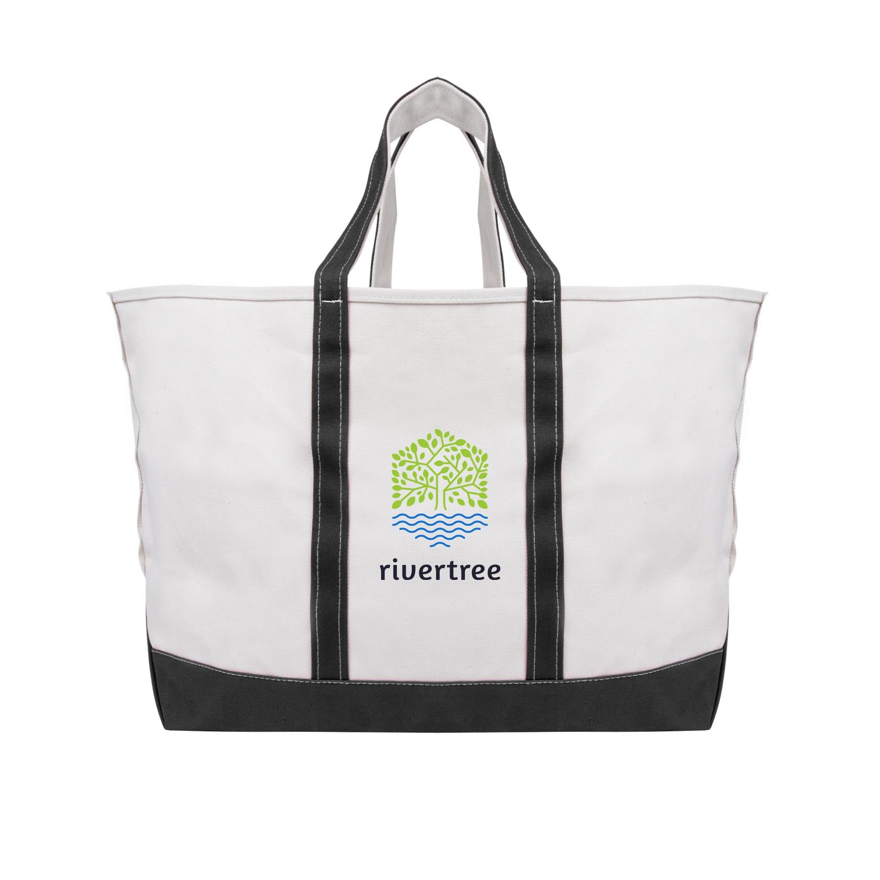 Picture of The Madelyn Cotton Canvas Tote Bag
