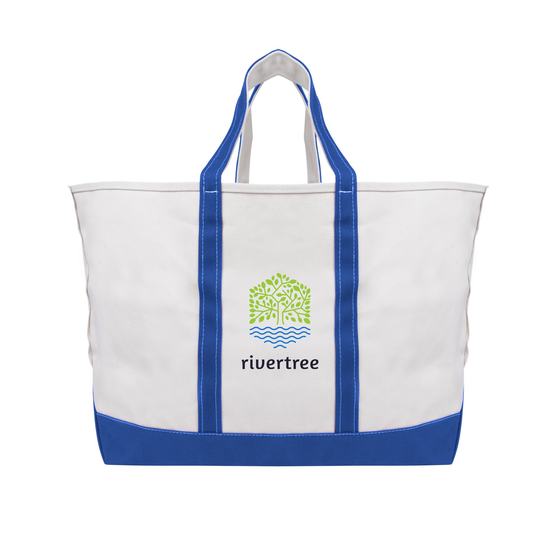 Picture of The Madelyn Cotton Canvas Tote Bag
