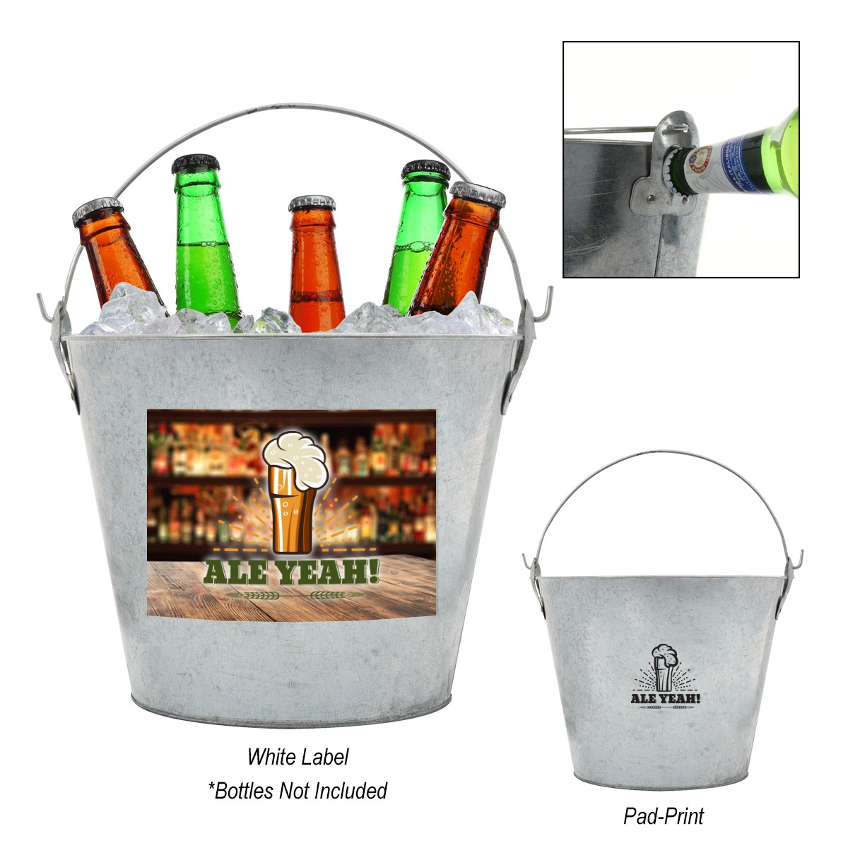 Picture of 5 Liter Bevy Beverage Bucket