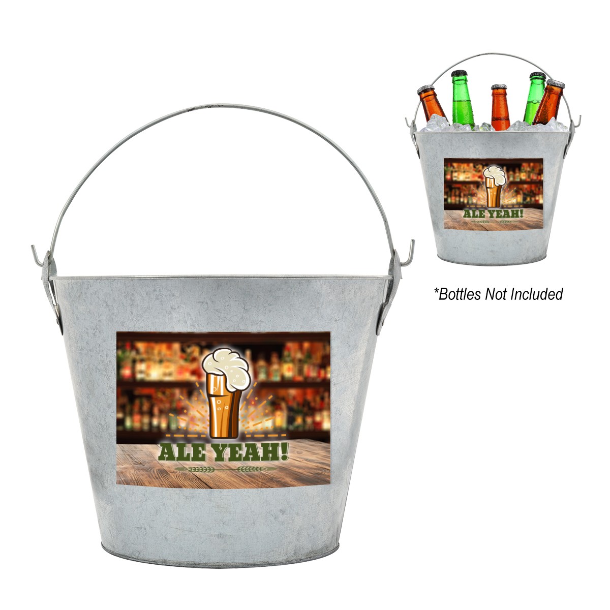 Picture of 5 Liter Bevy Beverage Bucket