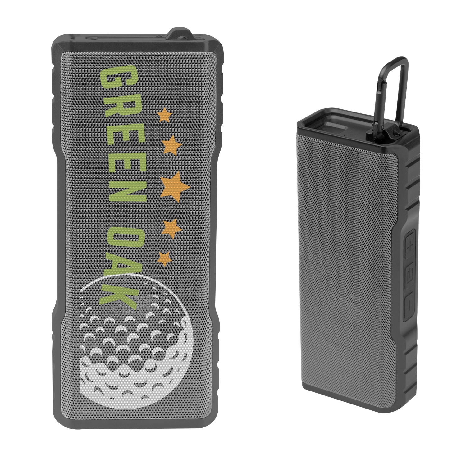 Picture of Magnetic Speaker With Carabiner