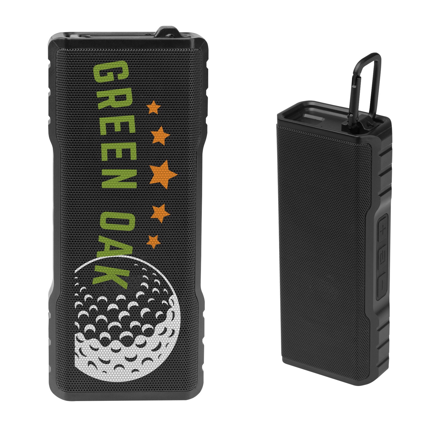 Picture of Magnetic Speaker With Carabiner