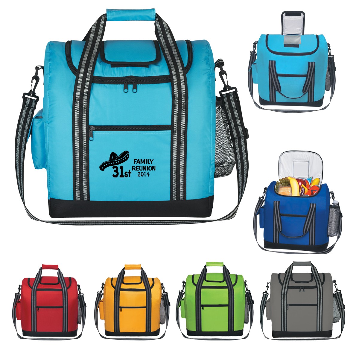 Picture of Flip Flap Cooler Bag