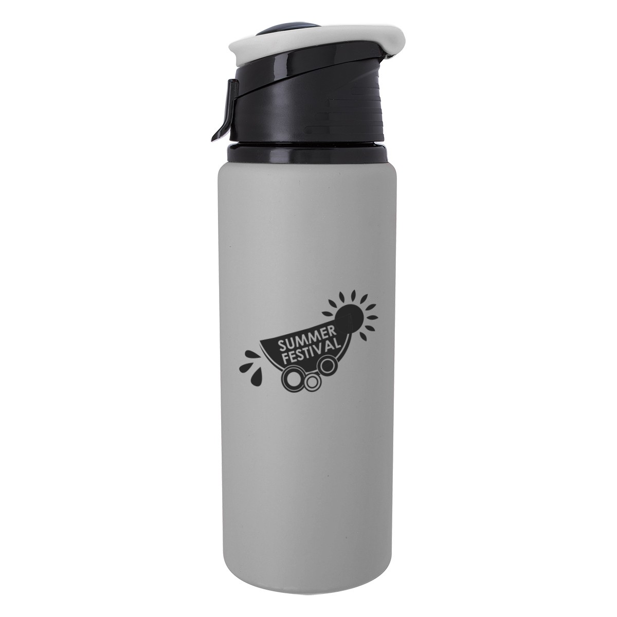 Picture of 24 Oz. Velvet Touch Aluminum Bottle