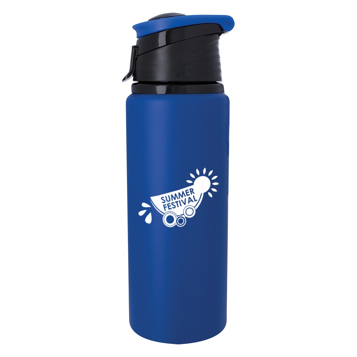 Picture of 24 Oz. Velvet Touch Aluminum Bottle