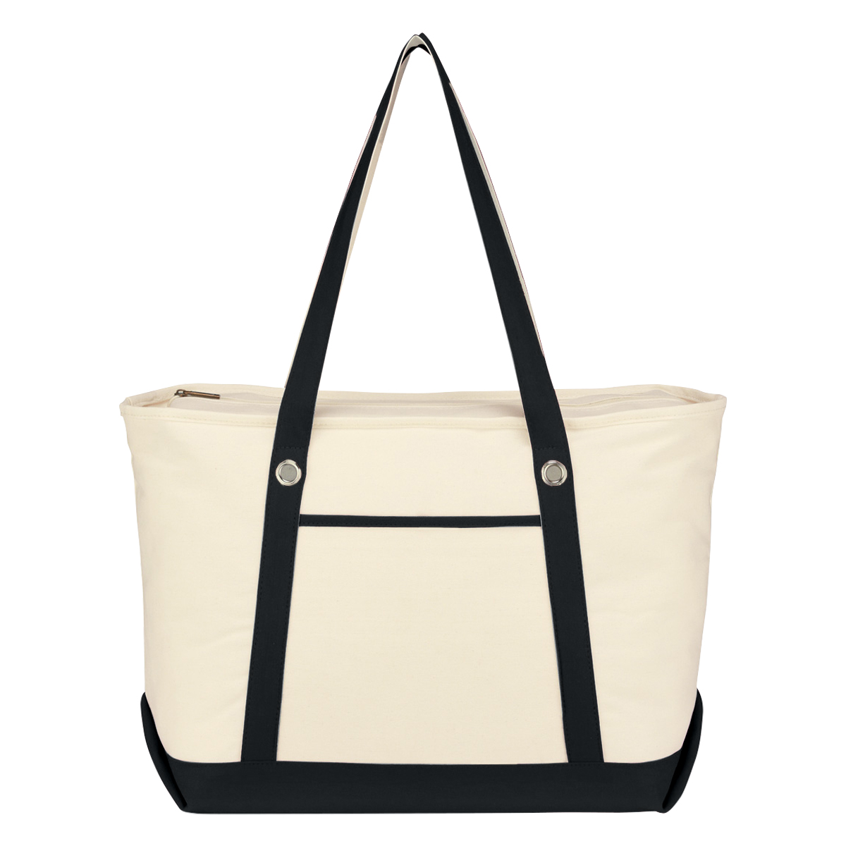 Picture of Large 12 Oz. Cotton Canvas Sailing Tote Bag