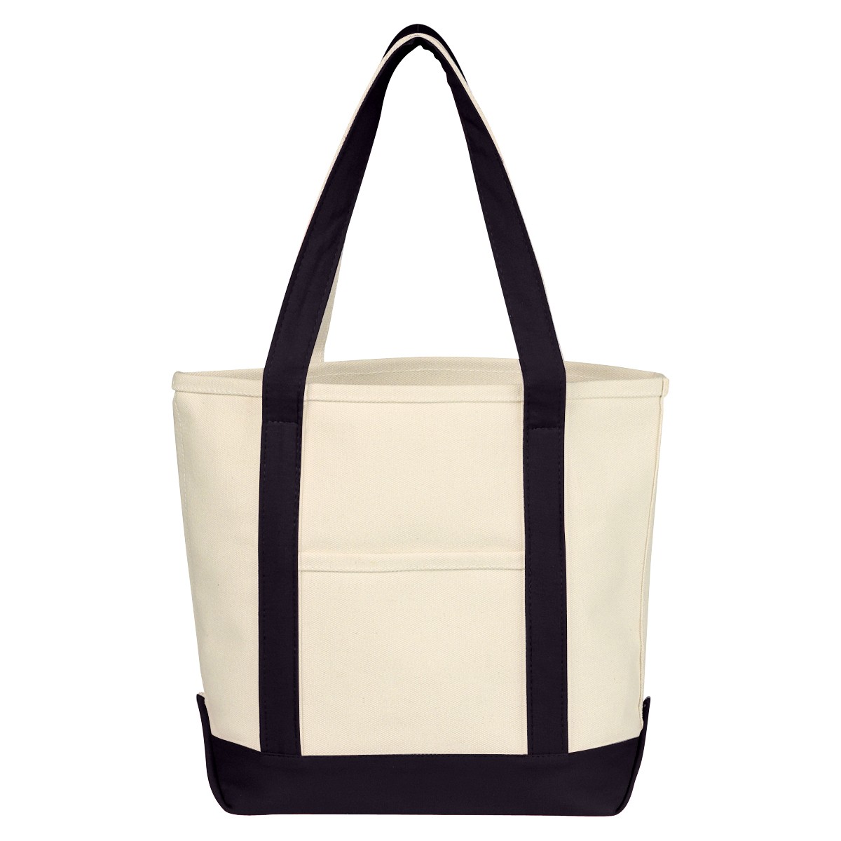 Picture of Small Starboard Cotton Canvas Tote Bag