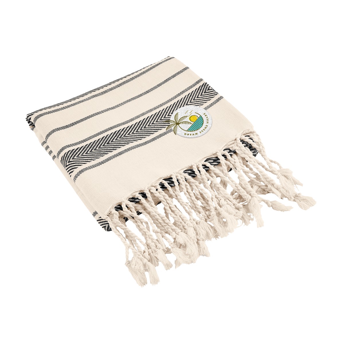 Picture of Bungalow Beach Towel