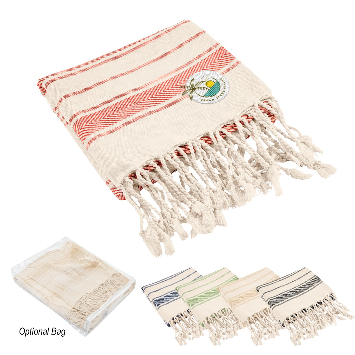Picture of Bungalow Beach Towel