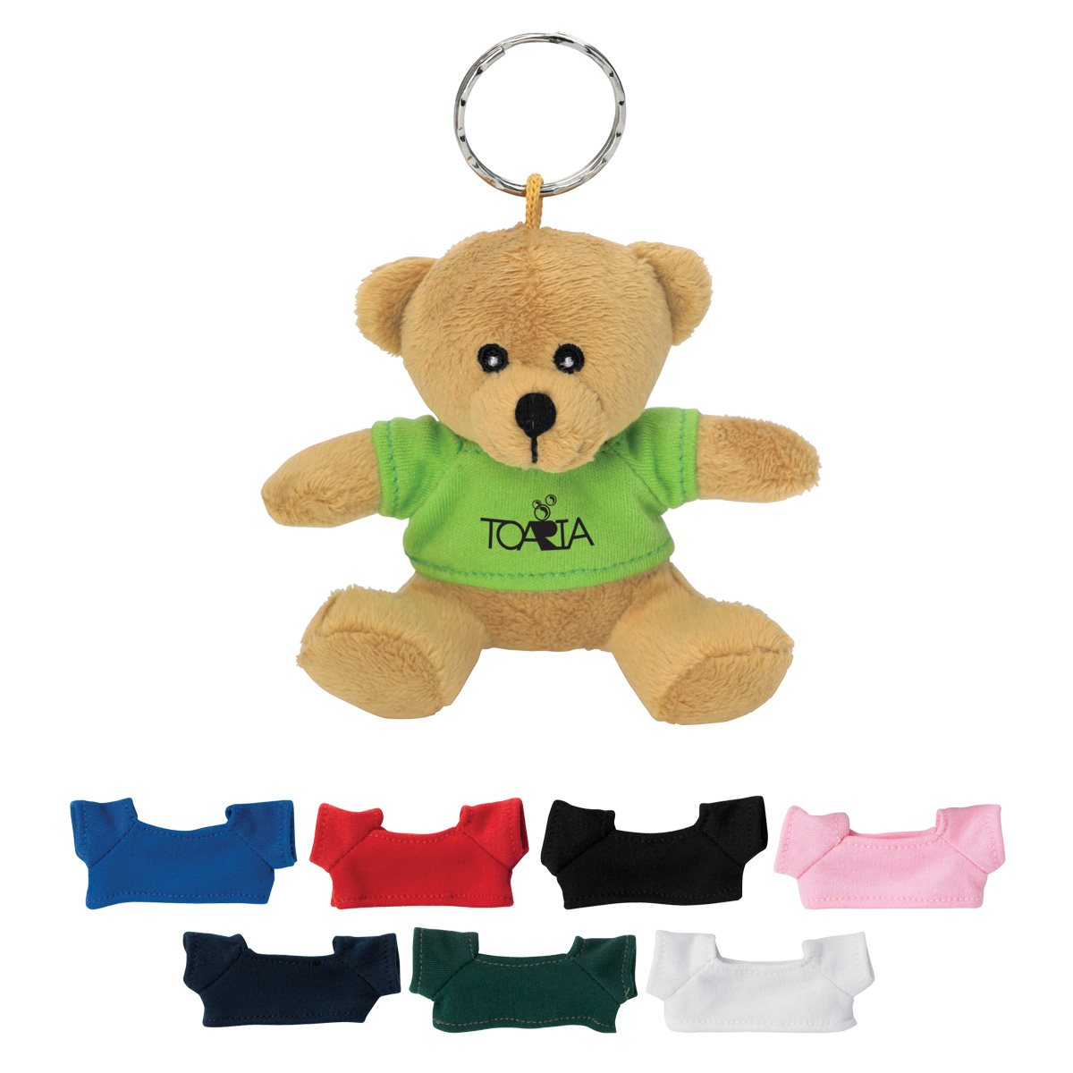 Picture of Mini Bear Key Chain