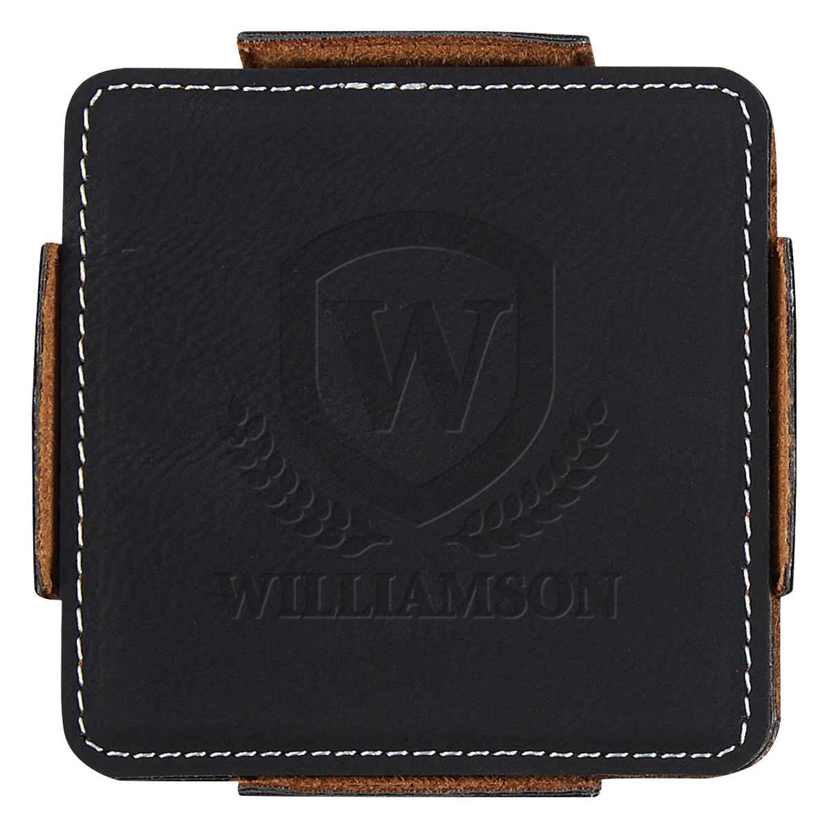 Picture of 4-piece Coaster Set With Holder