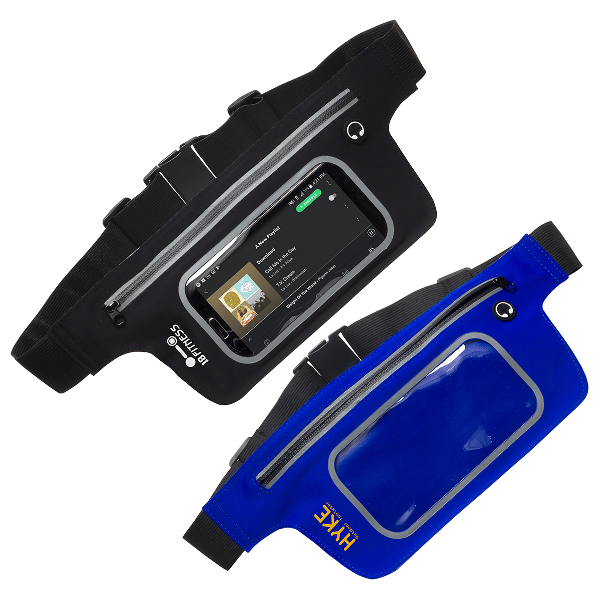 Picture of On-The-Move Touch-Thru Activity Waist Pack