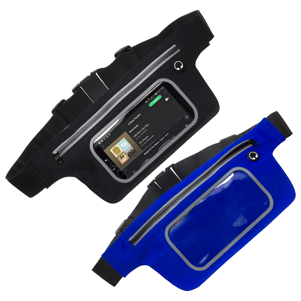 Picture of On-The-Move Touch-Thru Activity Waist Pack