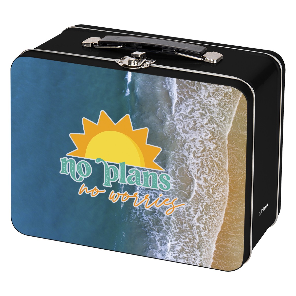 Picture of Throwback Tin Lunchbox