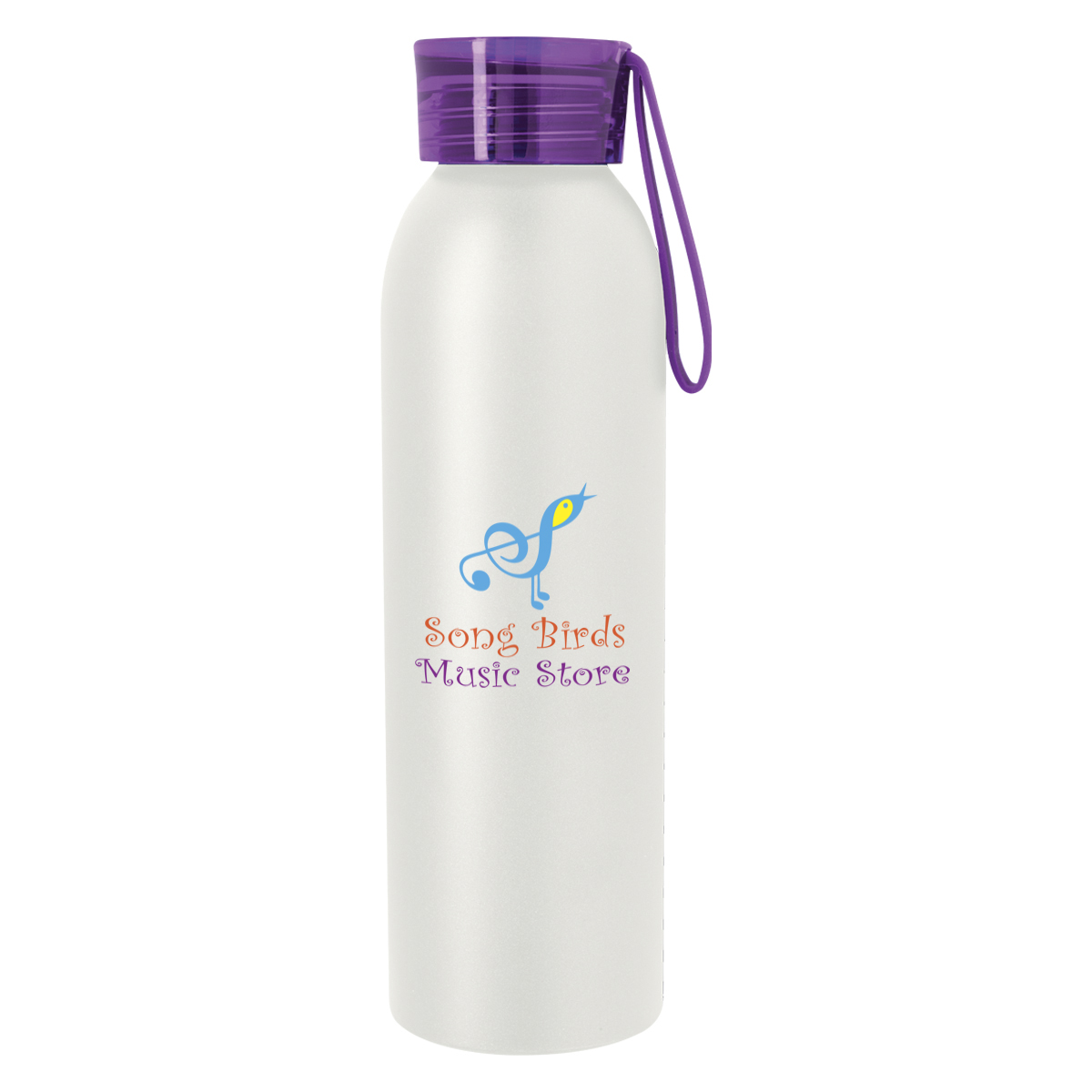 Picture of 22 Oz. Darby Recycled Aluminum Bottle