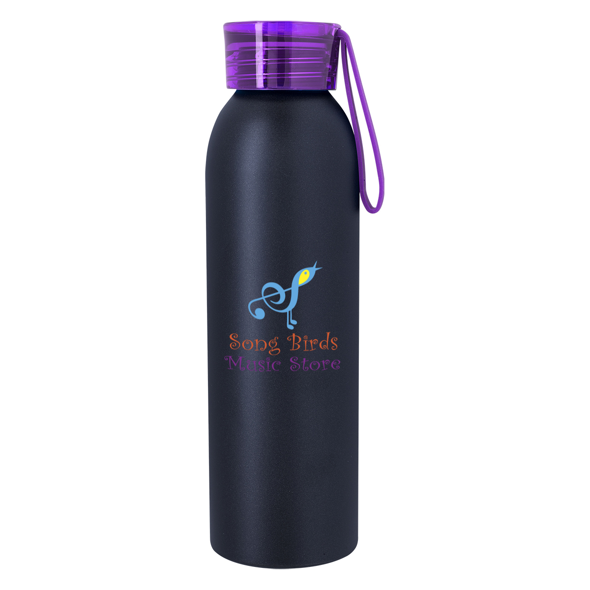 Picture of 22 Oz. Darby Recycled Aluminum Bottle