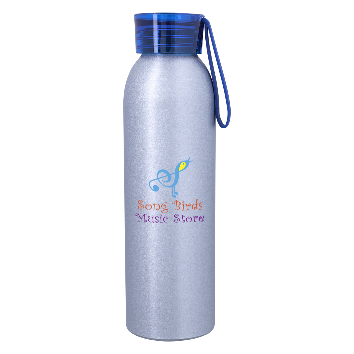 Picture of 22 Oz. Darby Recycled Aluminum Bottle