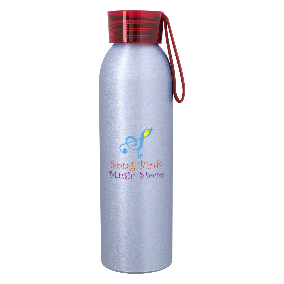 Picture of 22 Oz. Darby Recycled Aluminum Bottle