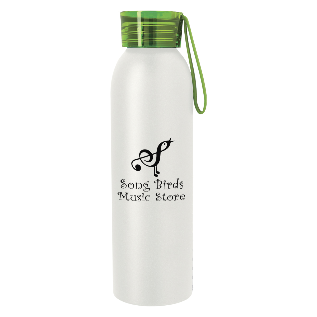 Picture of 22 Oz. Darby Recycled Aluminum Bottle