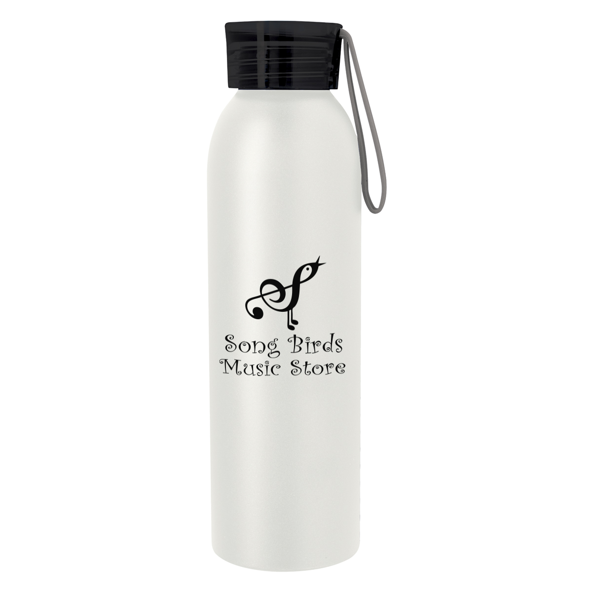 Picture of 22 Oz. Darby Recycled Aluminum Bottle