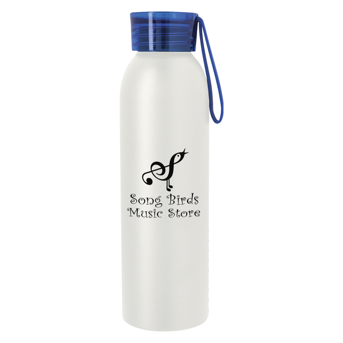 Picture of 22 Oz. Darby Recycled Aluminum Bottle