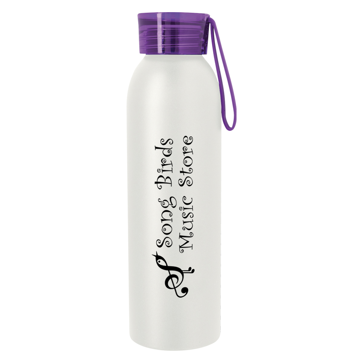 Picture of 22 Oz. Darby Recycled Aluminum Bottle