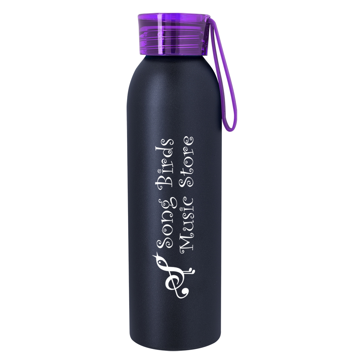 Picture of 22 Oz. Darby Recycled Aluminum Bottle