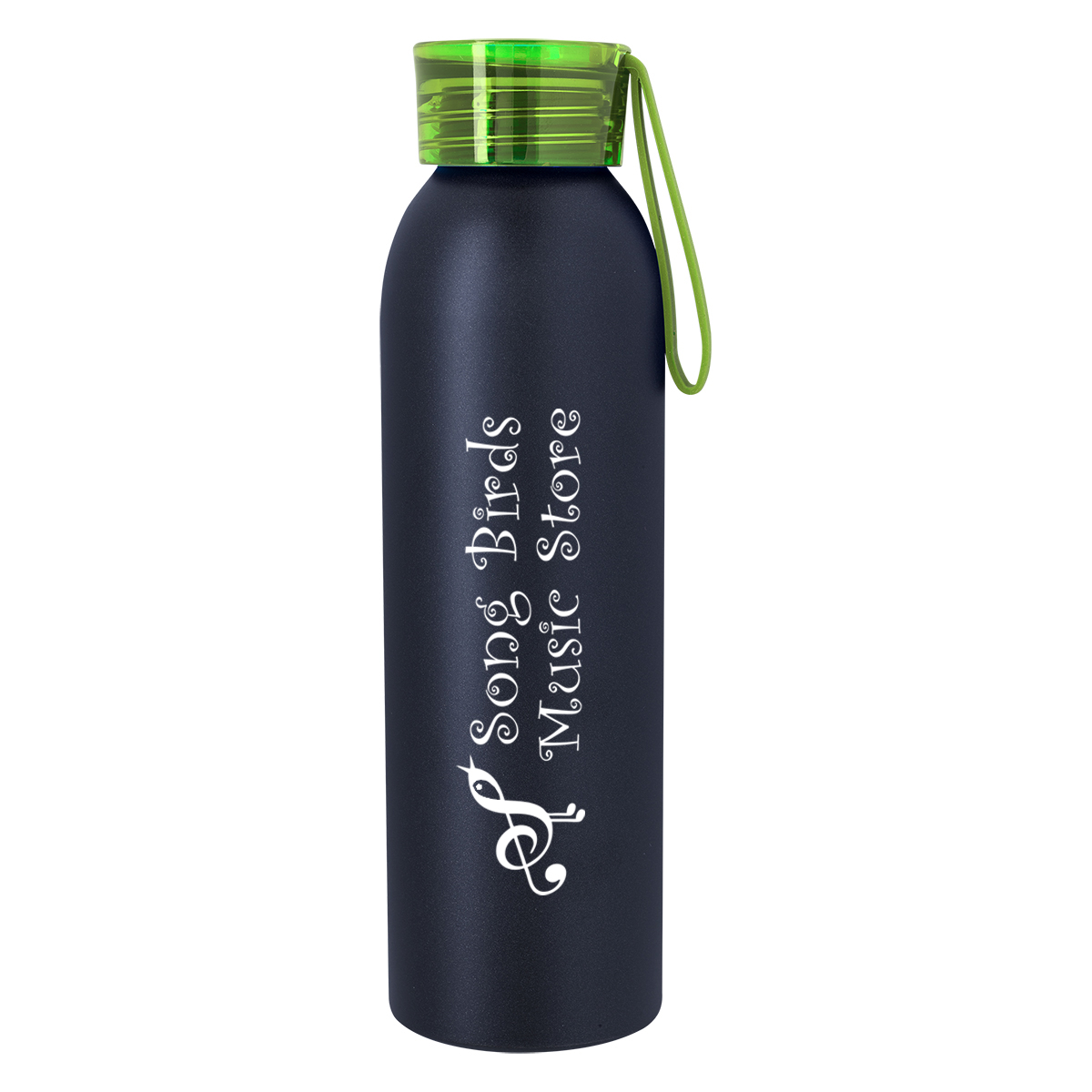 Picture of 22 Oz. Darby Recycled Aluminum Bottle