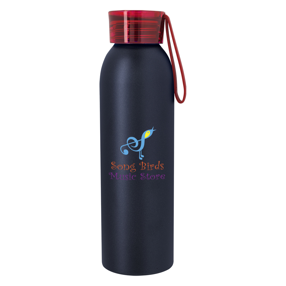 Picture of 22 Oz. Darby Recycled Aluminum Bottle