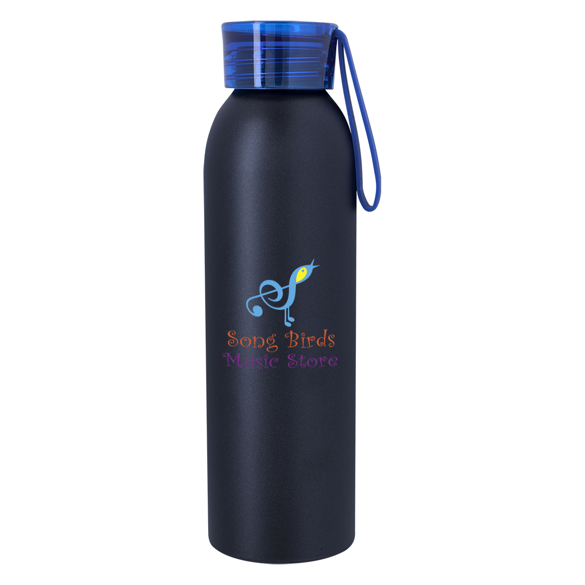Picture of 22 Oz. Darby Recycled Aluminum Bottle