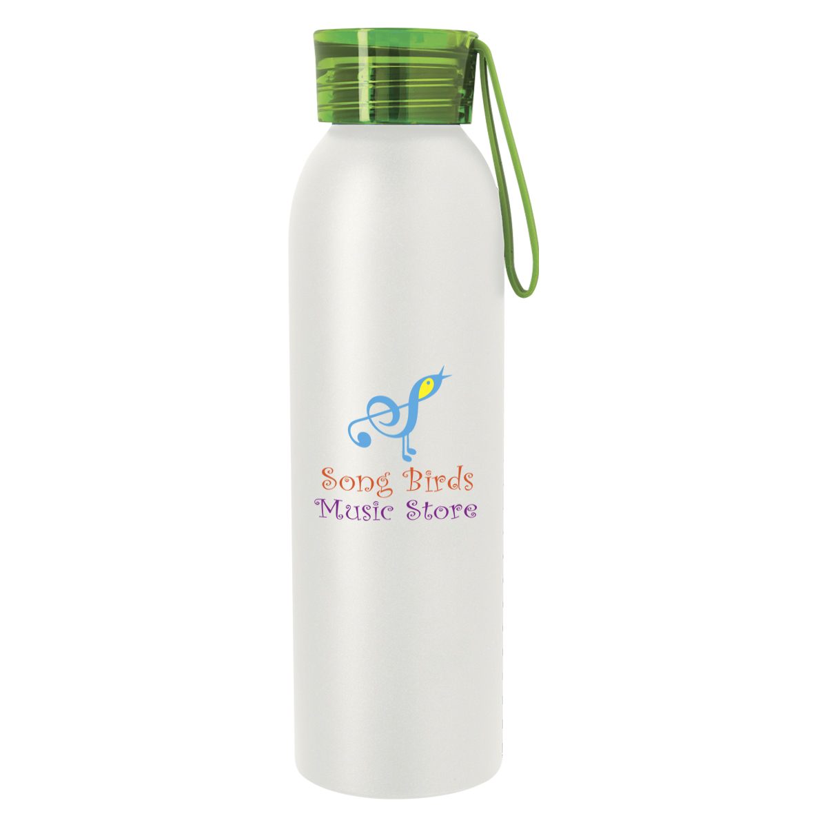 Picture of 22 Oz. Darby Recycled Aluminum Bottle