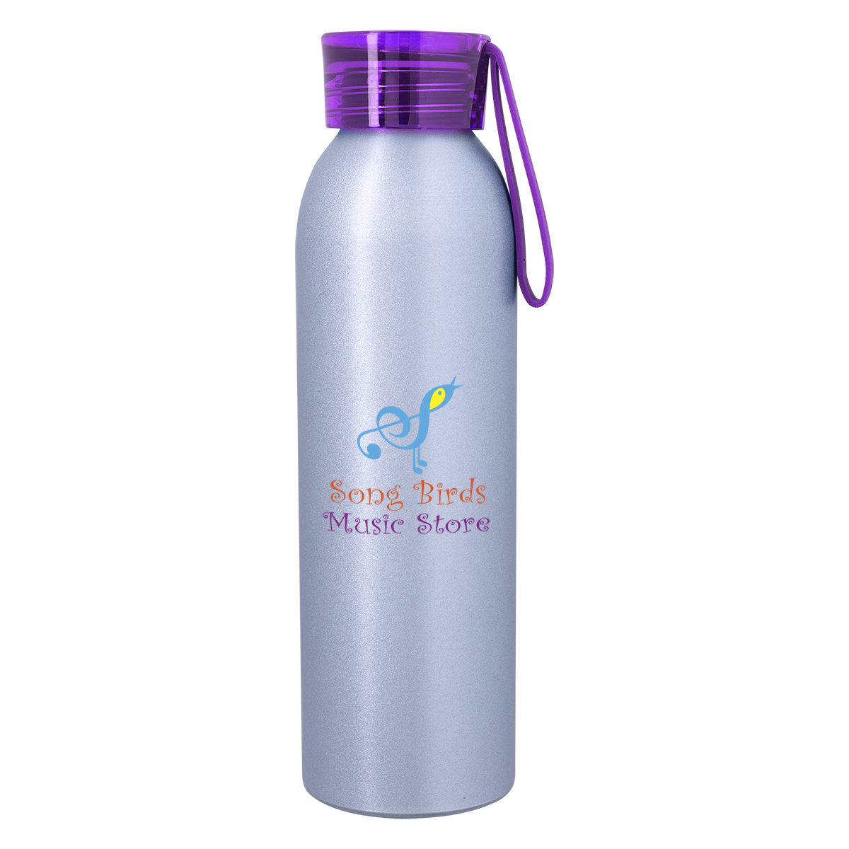 Picture of 22 Oz. Darby Recycled Aluminum Bottle