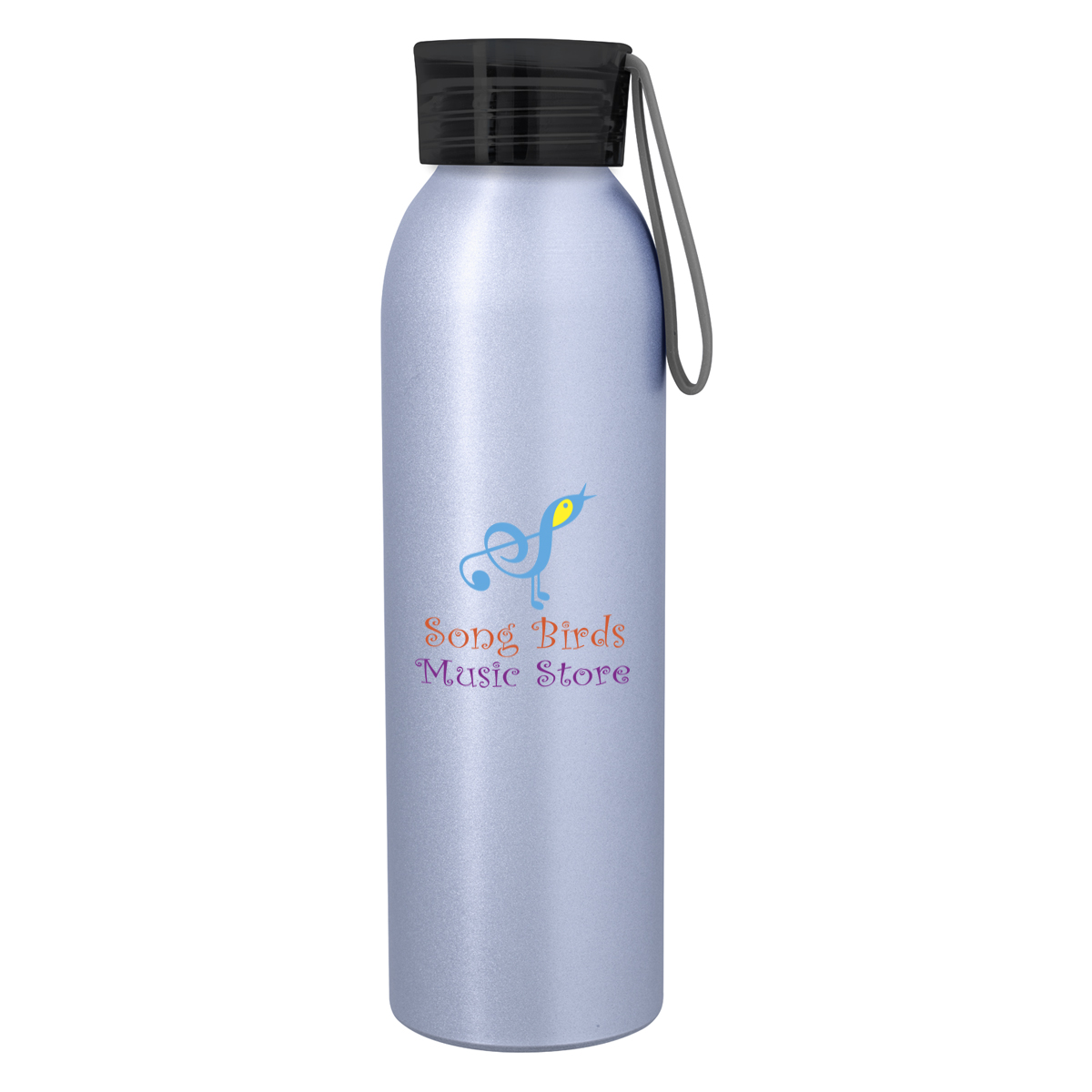 Picture of 22 Oz. Darby Recycled Aluminum Bottle