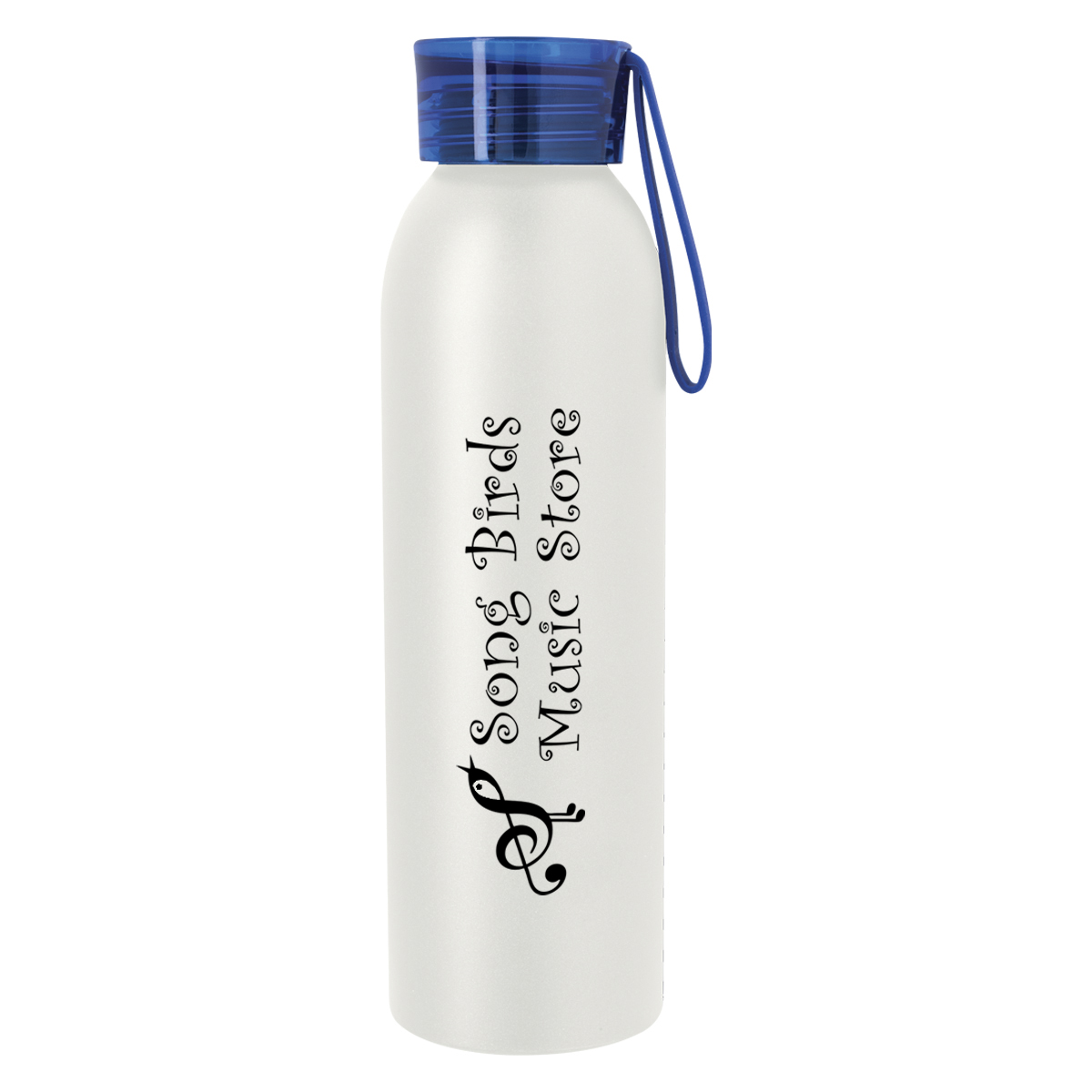 Picture of 22 Oz. Darby Recycled Aluminum Bottle