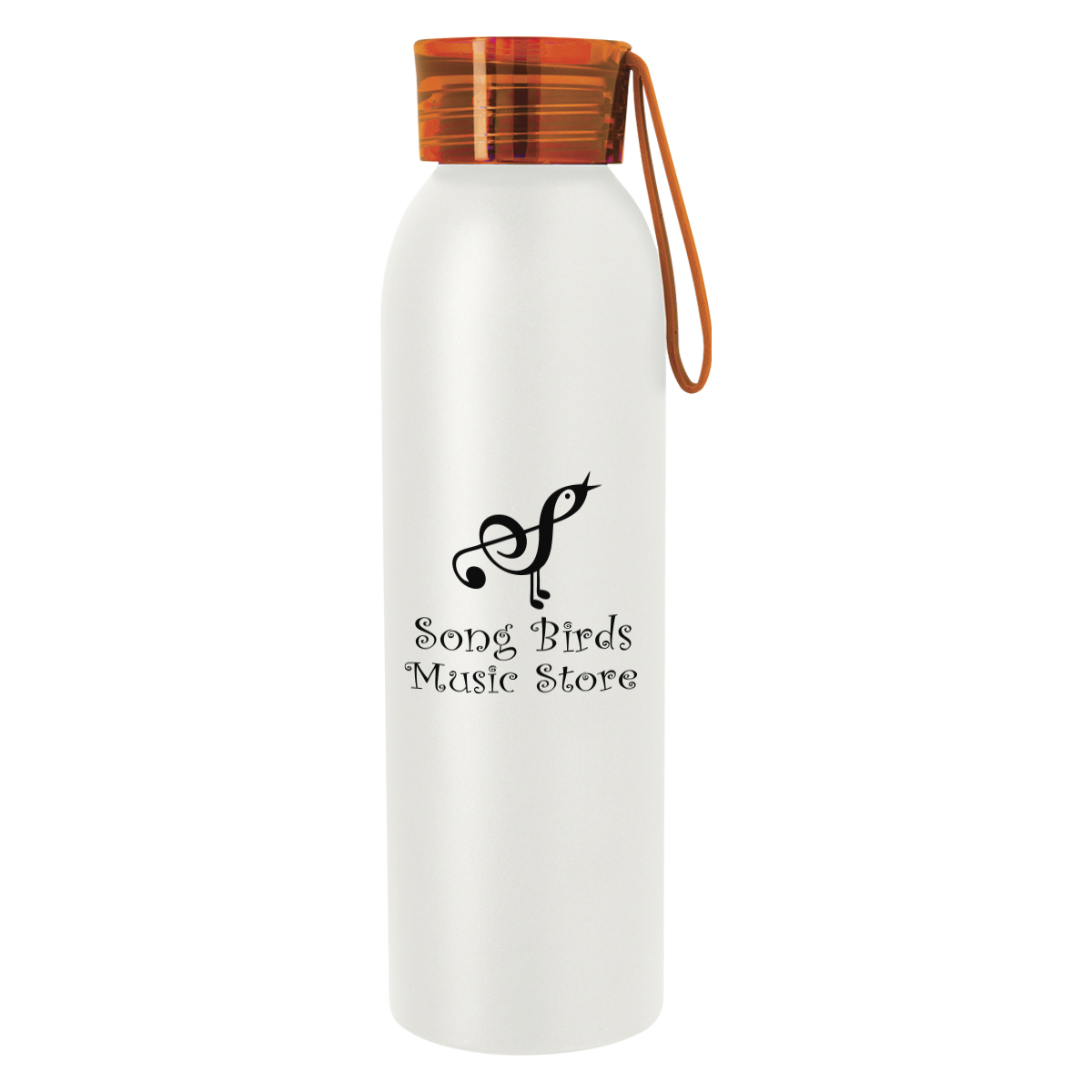 Picture of 22 Oz. Darby Recycled Aluminum Bottle