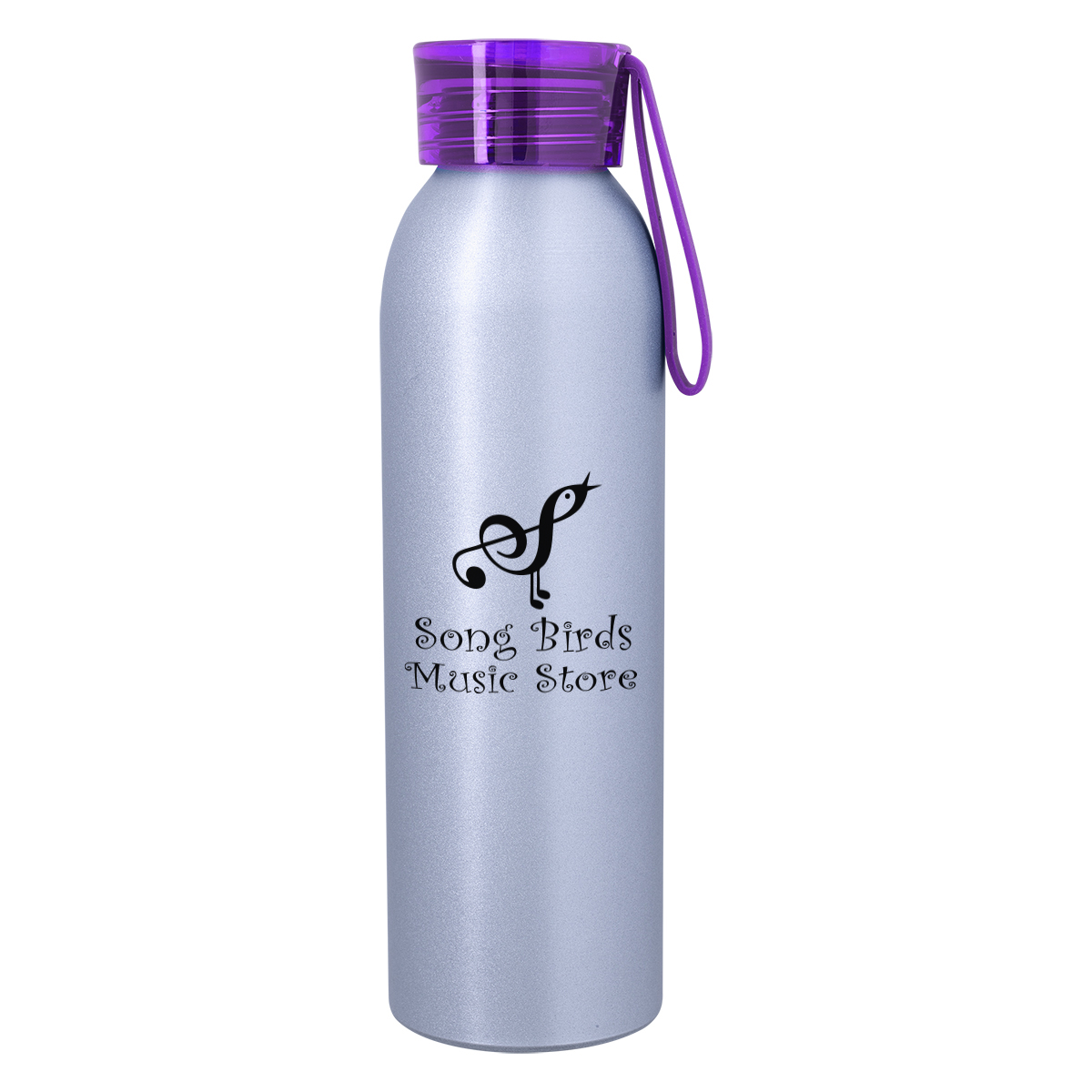 Picture of 22 Oz. Darby Recycled Aluminum Bottle