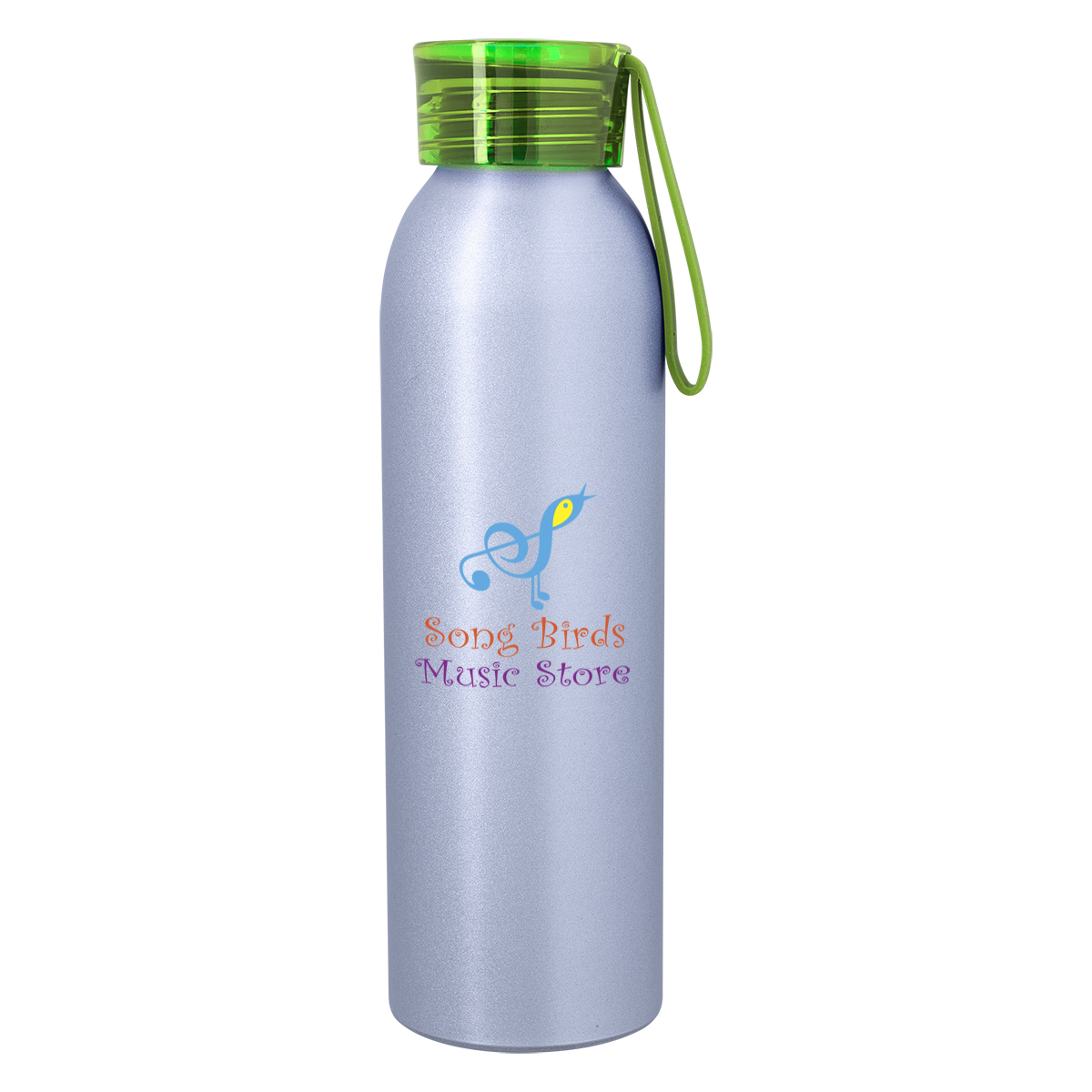 Picture of 22 Oz. Darby Recycled Aluminum Bottle