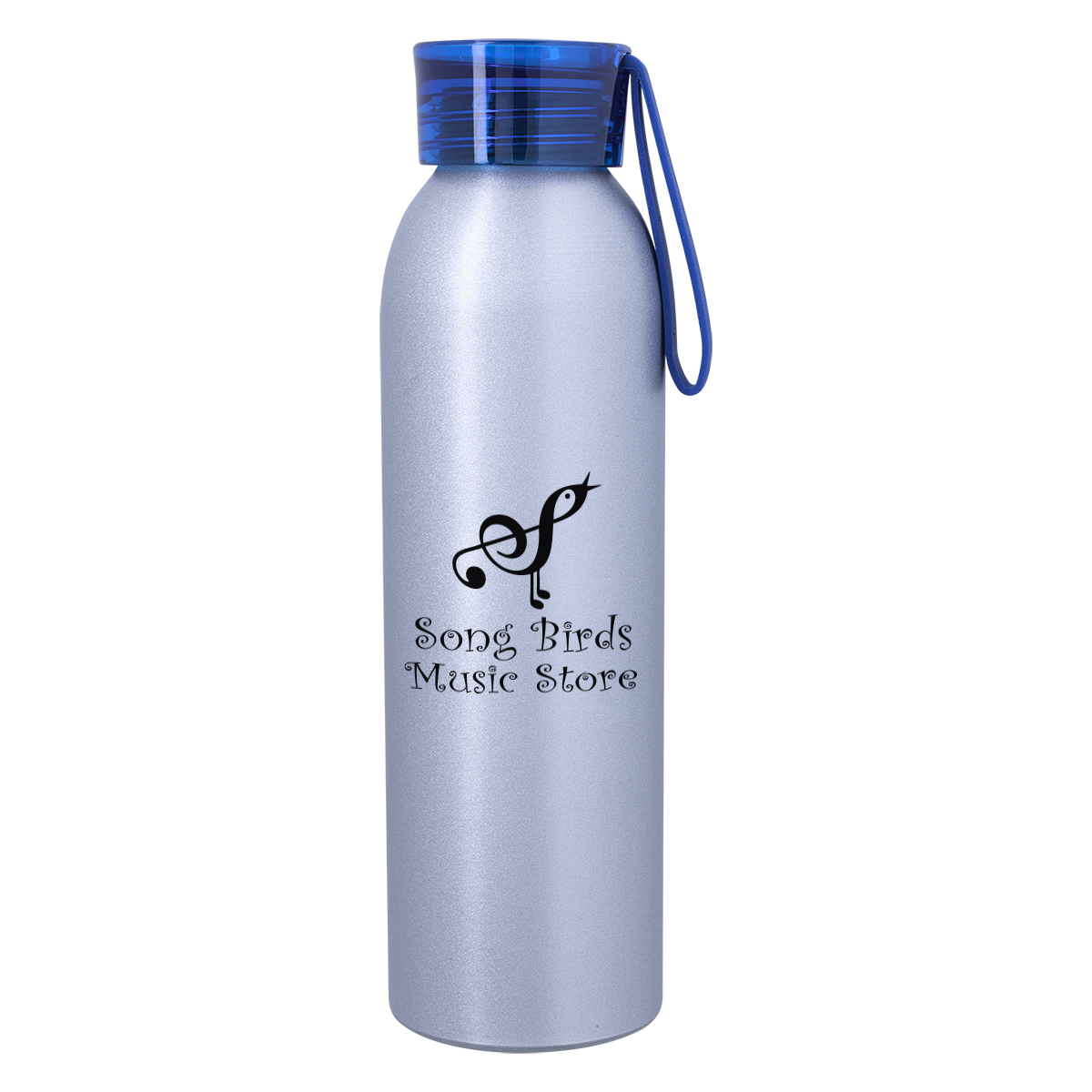 Picture of 22 Oz. Darby Recycled Aluminum Bottle