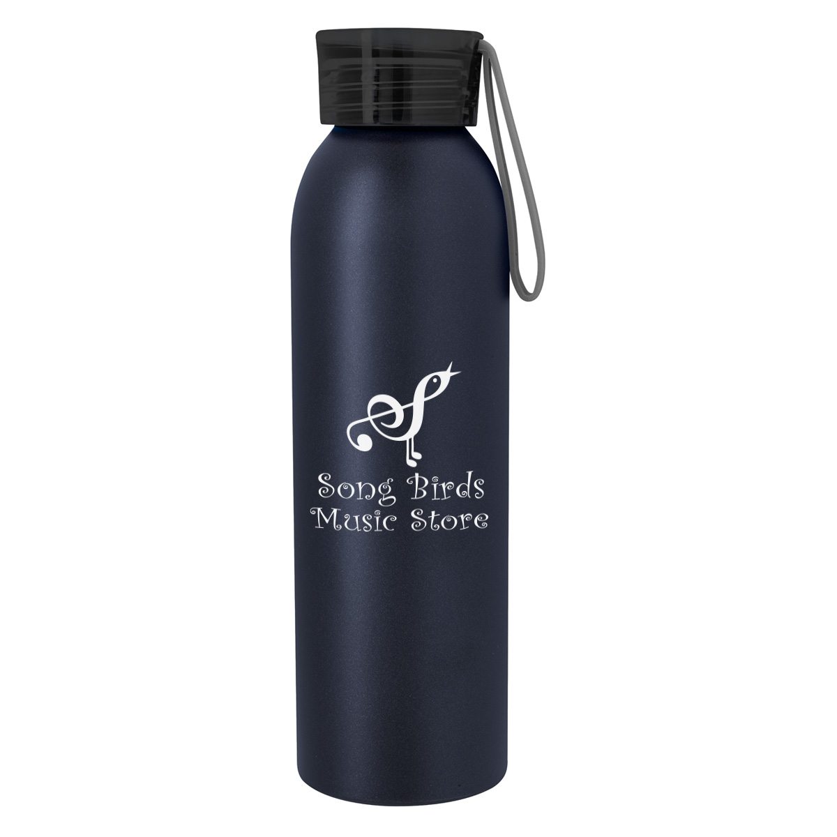 Picture of 22 Oz. Darby Recycled Aluminum Bottle