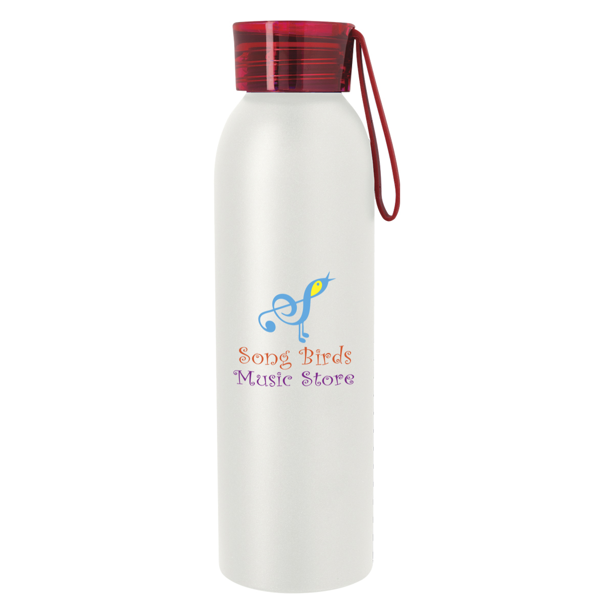 Picture of 22 Oz. Darby Recycled Aluminum Bottle